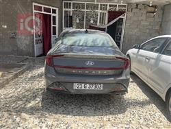 هیوندای سۆناتا